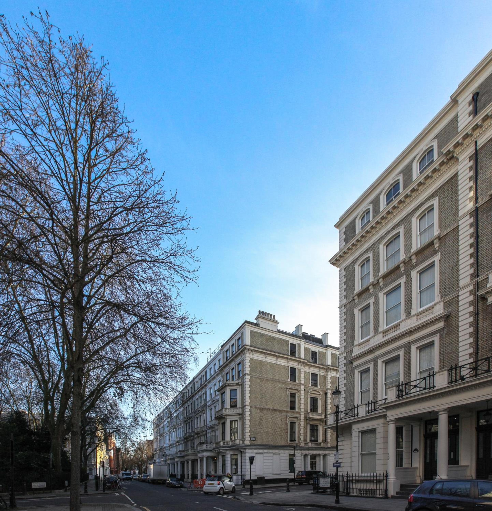 Cleveland Residences Kensington, London