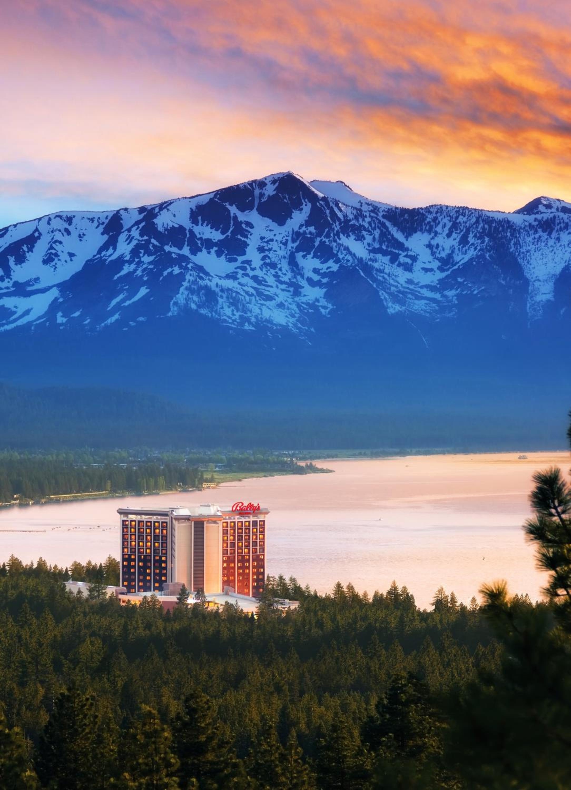 Bally's Lake Tahoe Casino Resort, Stateline