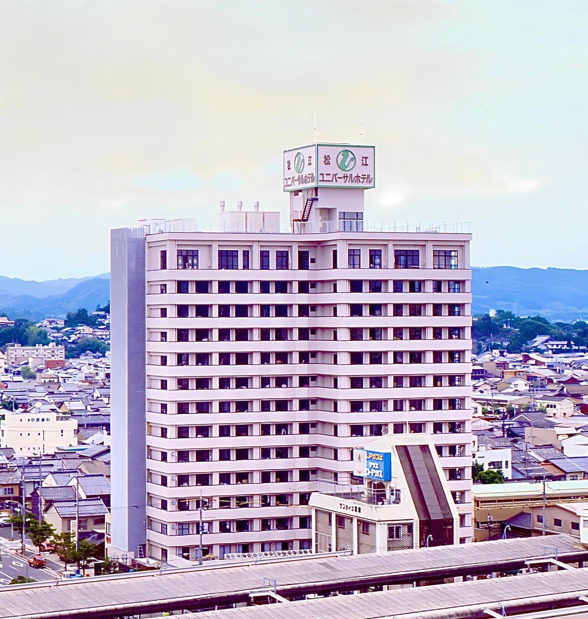 Matsue Universal Hotel