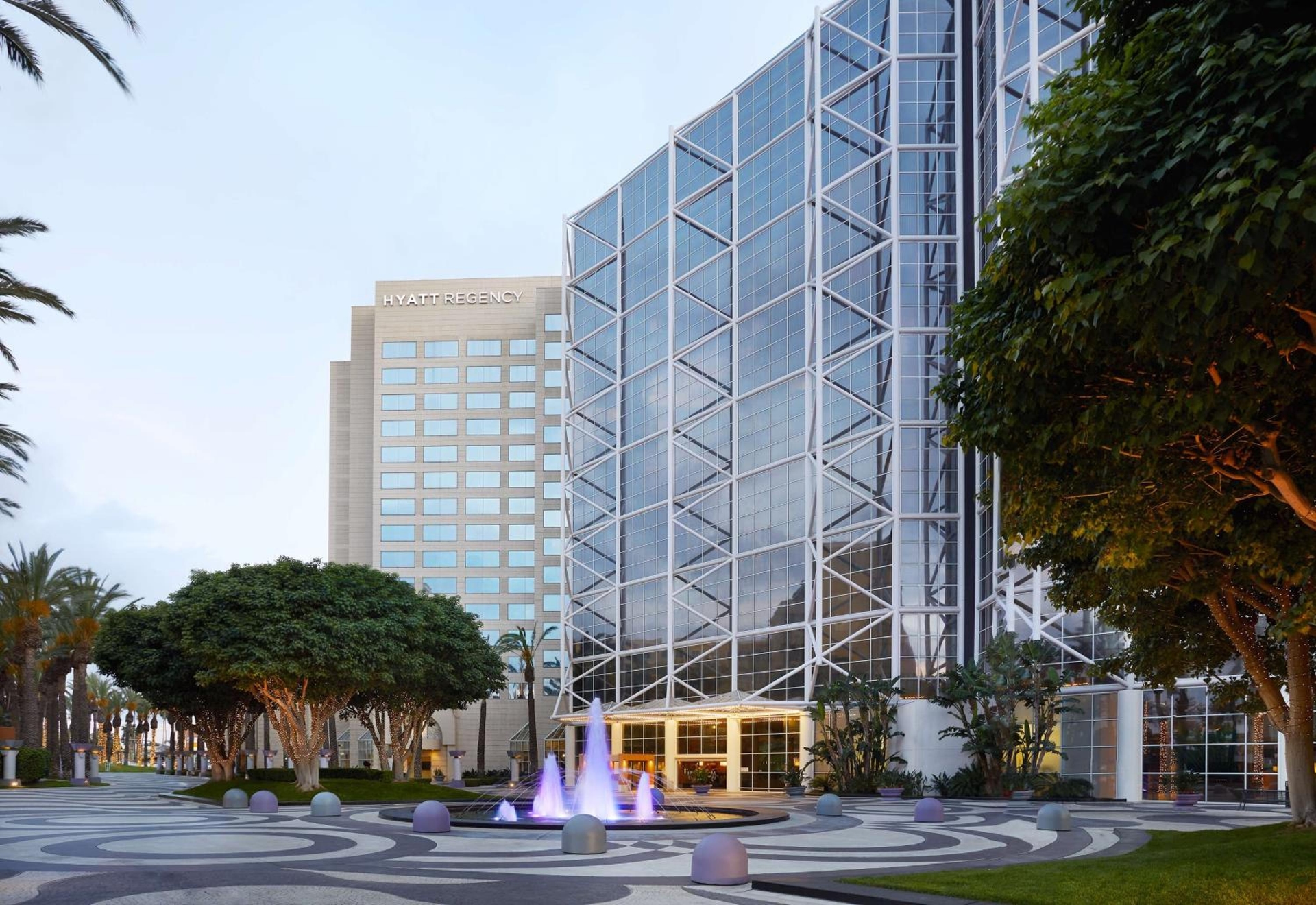 Hyatt Regency Orange County, Garden Grove