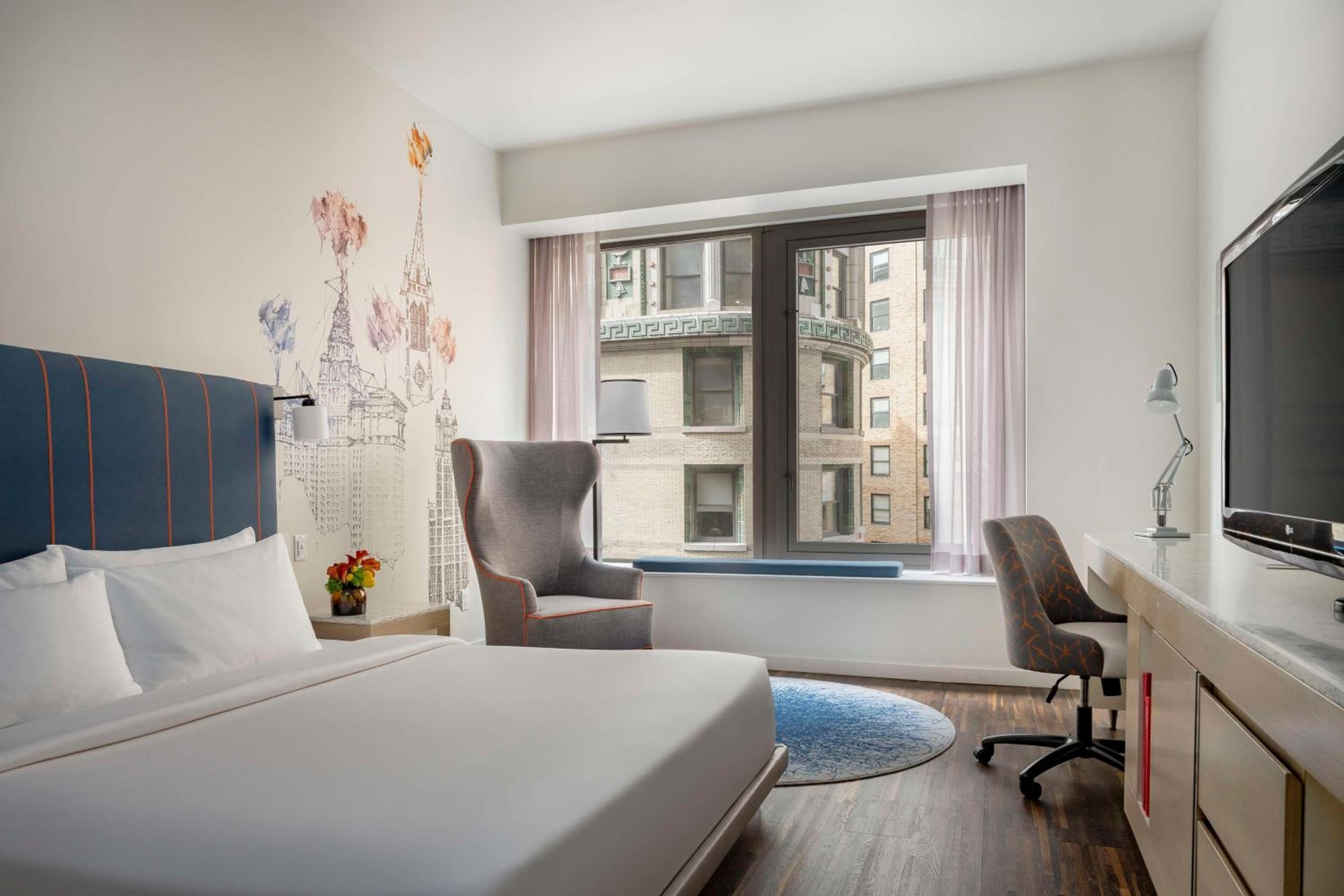 Foto de Hyatt Centric Wall Street New York
