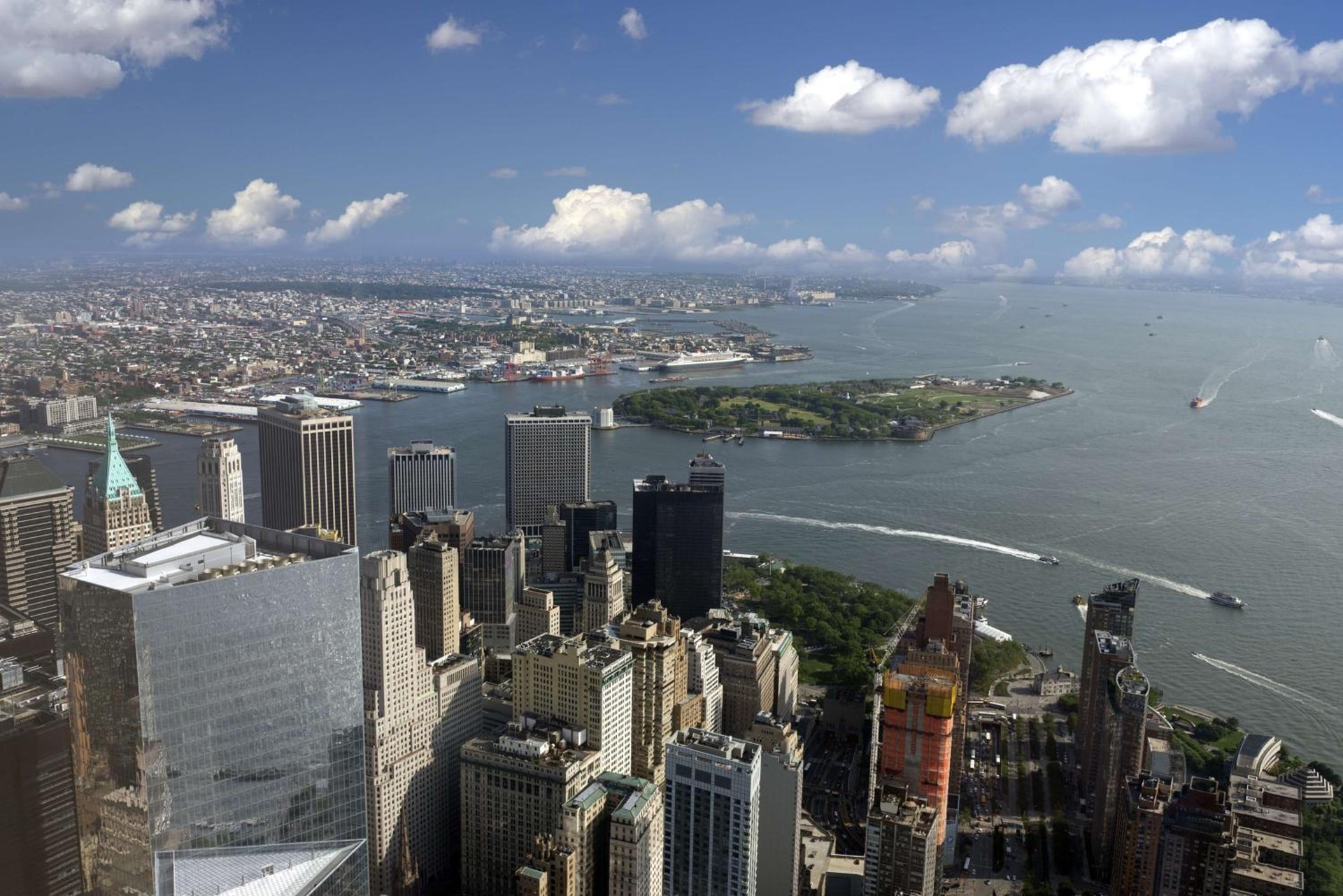Foto de Hyatt Centric Wall Street New York