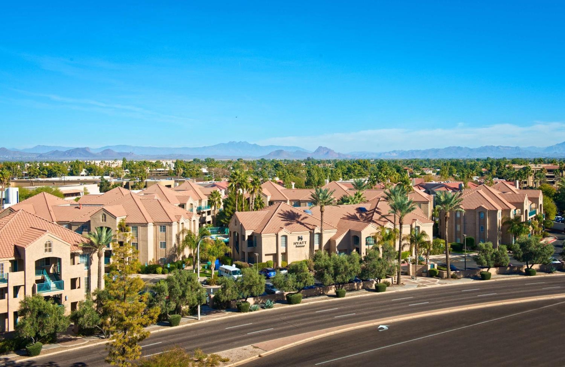 Hyatt House Scottsdale Old Town, Scottsdale
