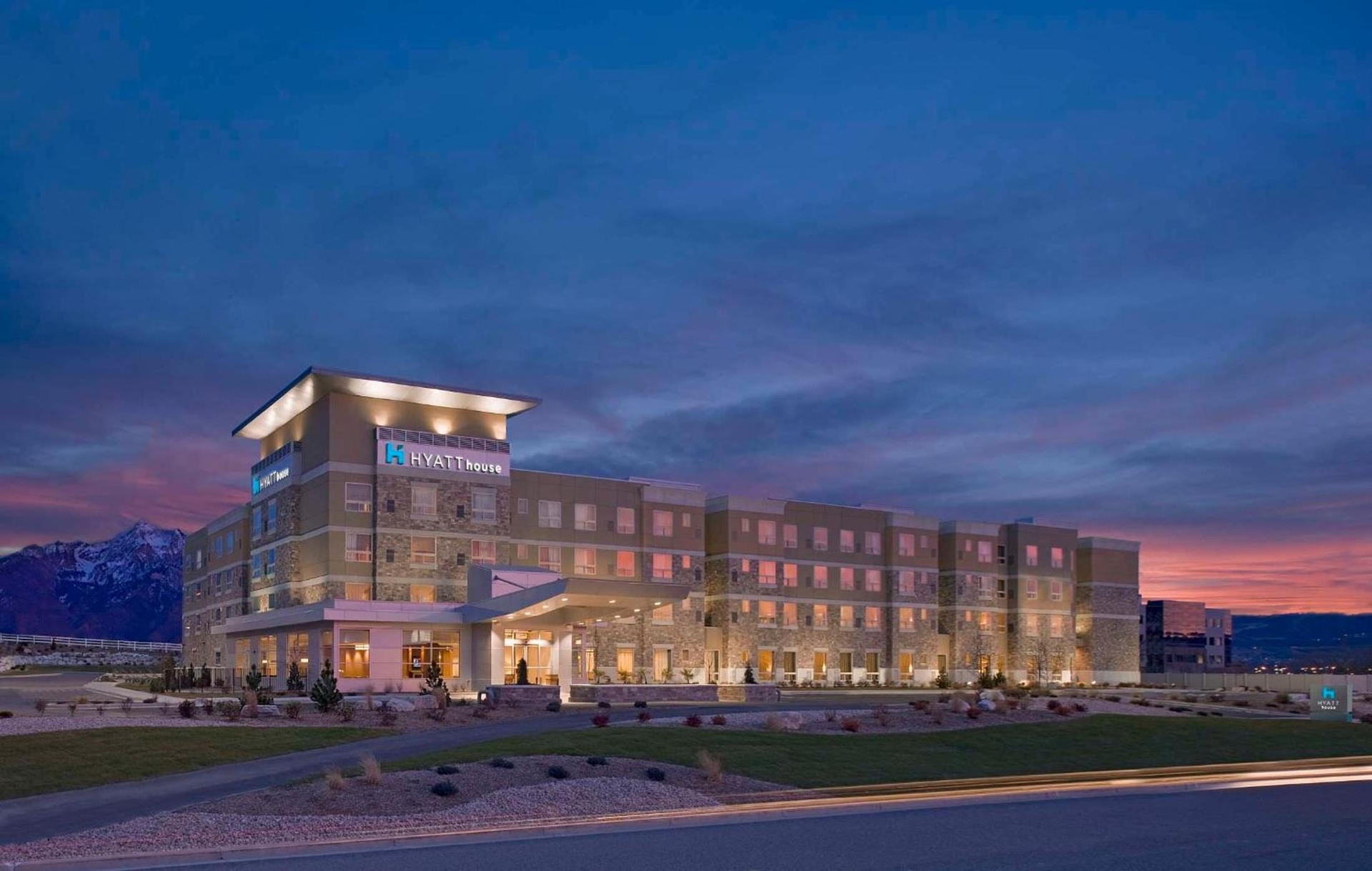 Hyatt House Salt Lake City/Sandy, Sandy