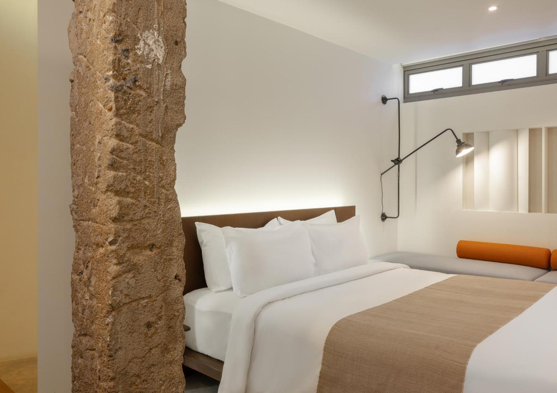 Foto de Nidhra Boutique Hotel Bangkok Sukhumvit