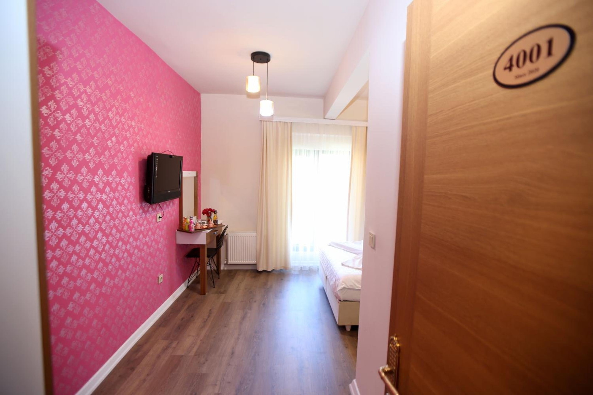 Foto de Senyor Garden Hotel