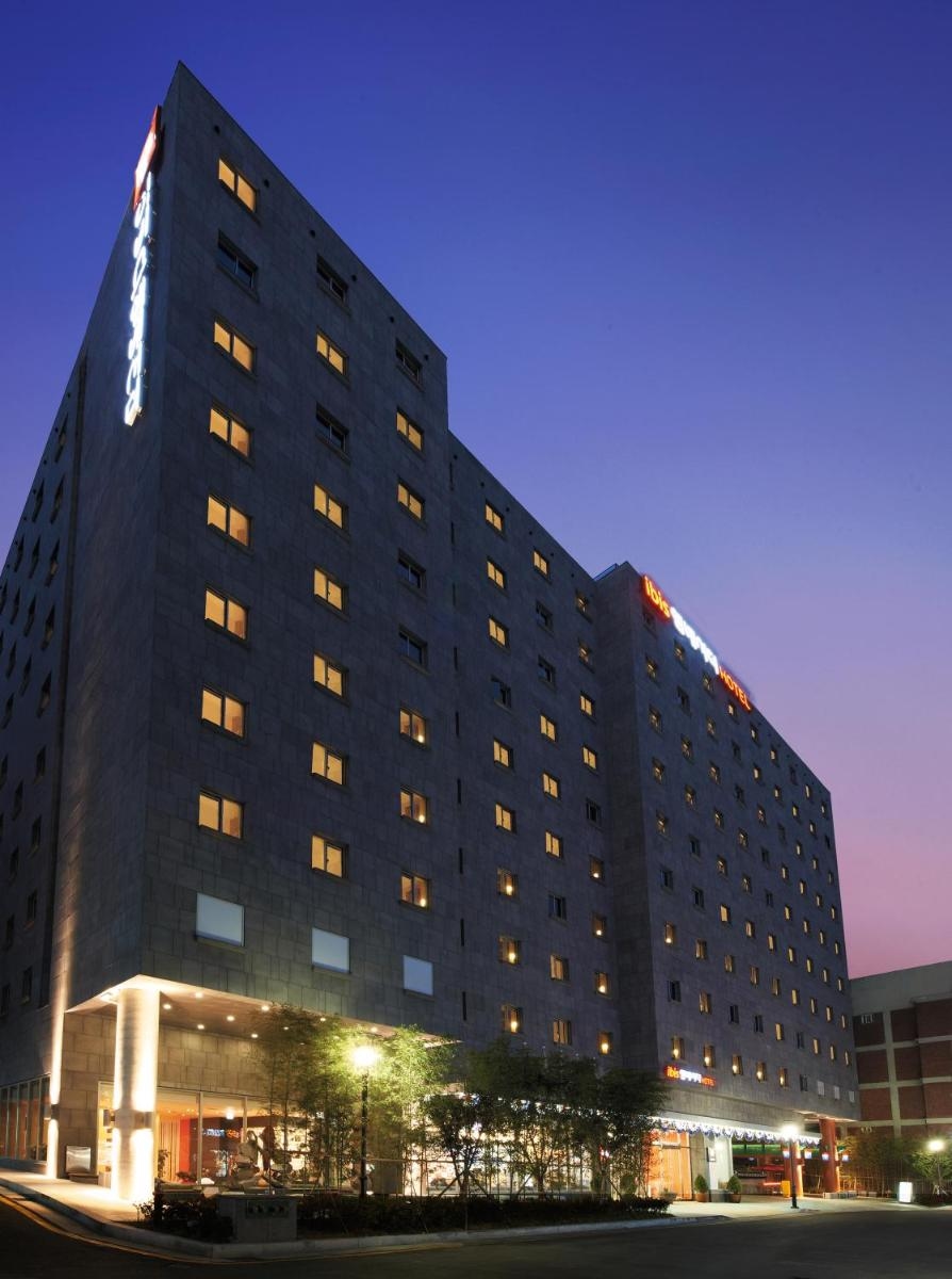 Foto de ibis Ambassador Seoul Insadong