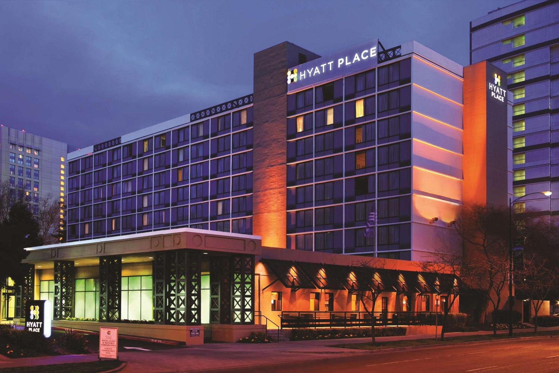 Hyatt Place San Jose, Downtown, San Jose