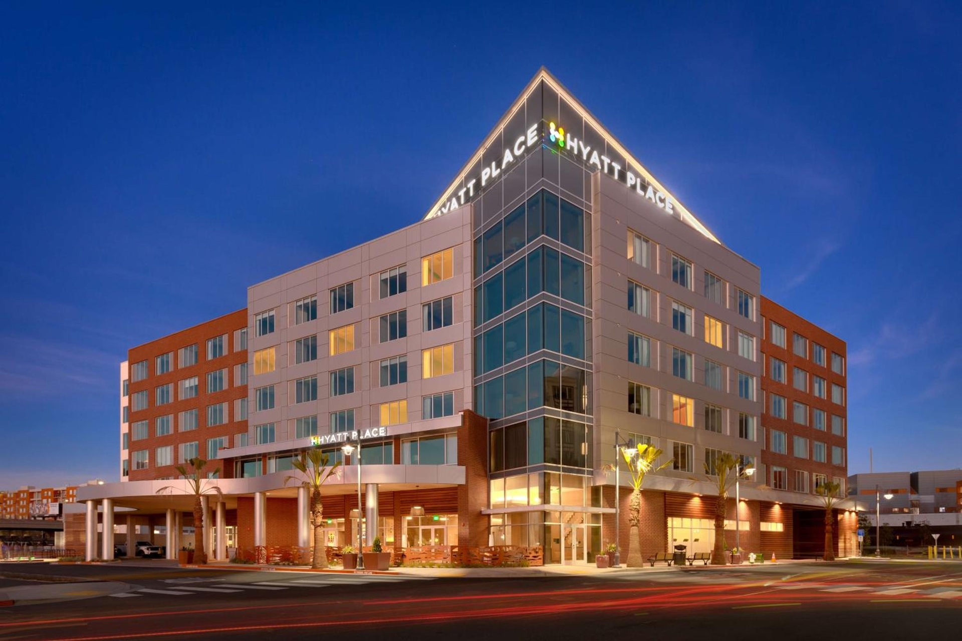 Hyatt Place Emeryville/San Francisco Bay Area, Emeryville