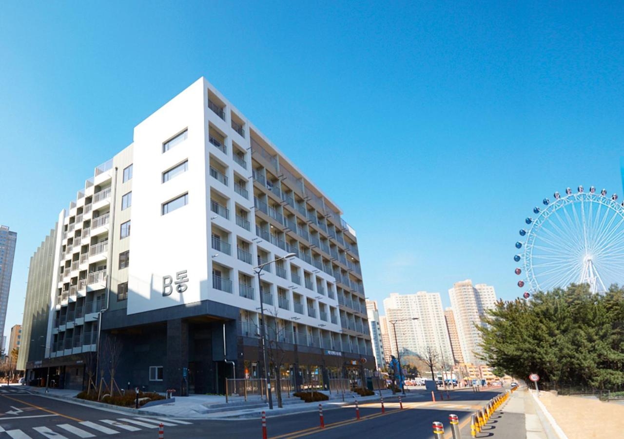 Foto de Sokcho Chonpines Beach Hotel
