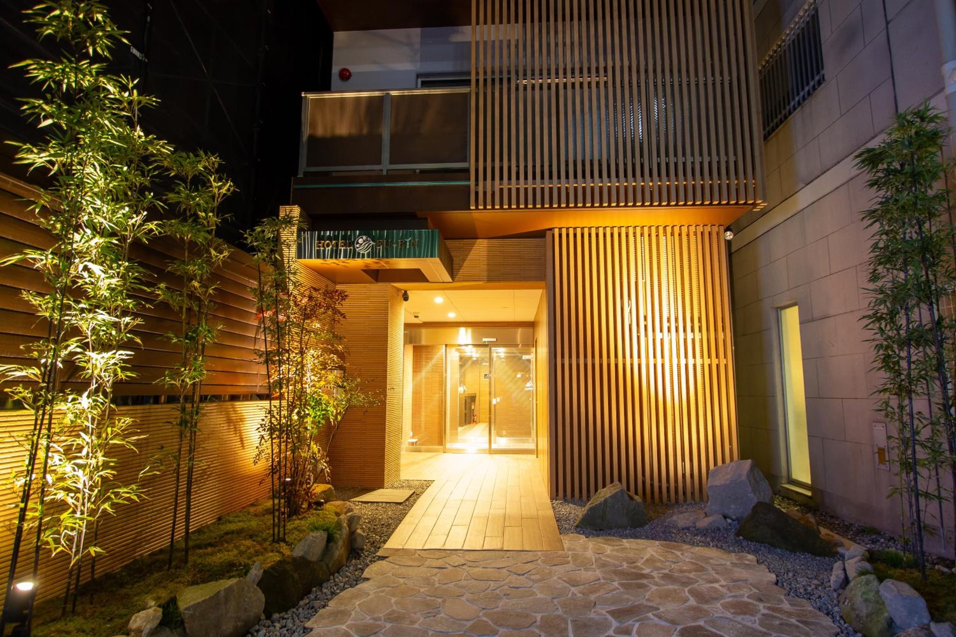 Hotel Fu-Rin