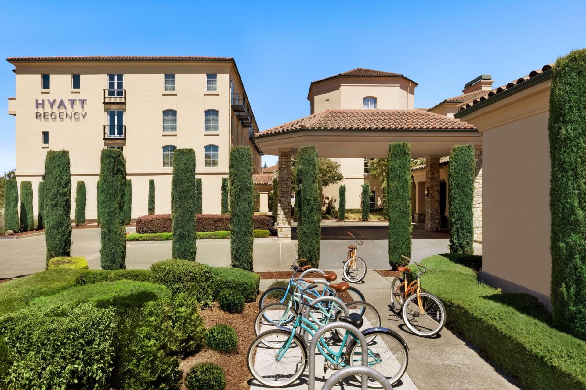 Hyatt Regency Sonoma Wine Country, Santa Rosa