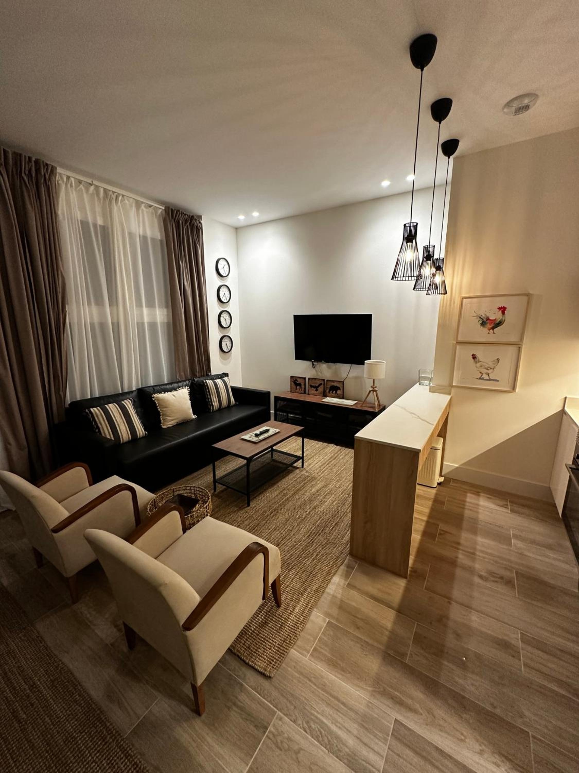 Apartamento Moncloa, Madrid