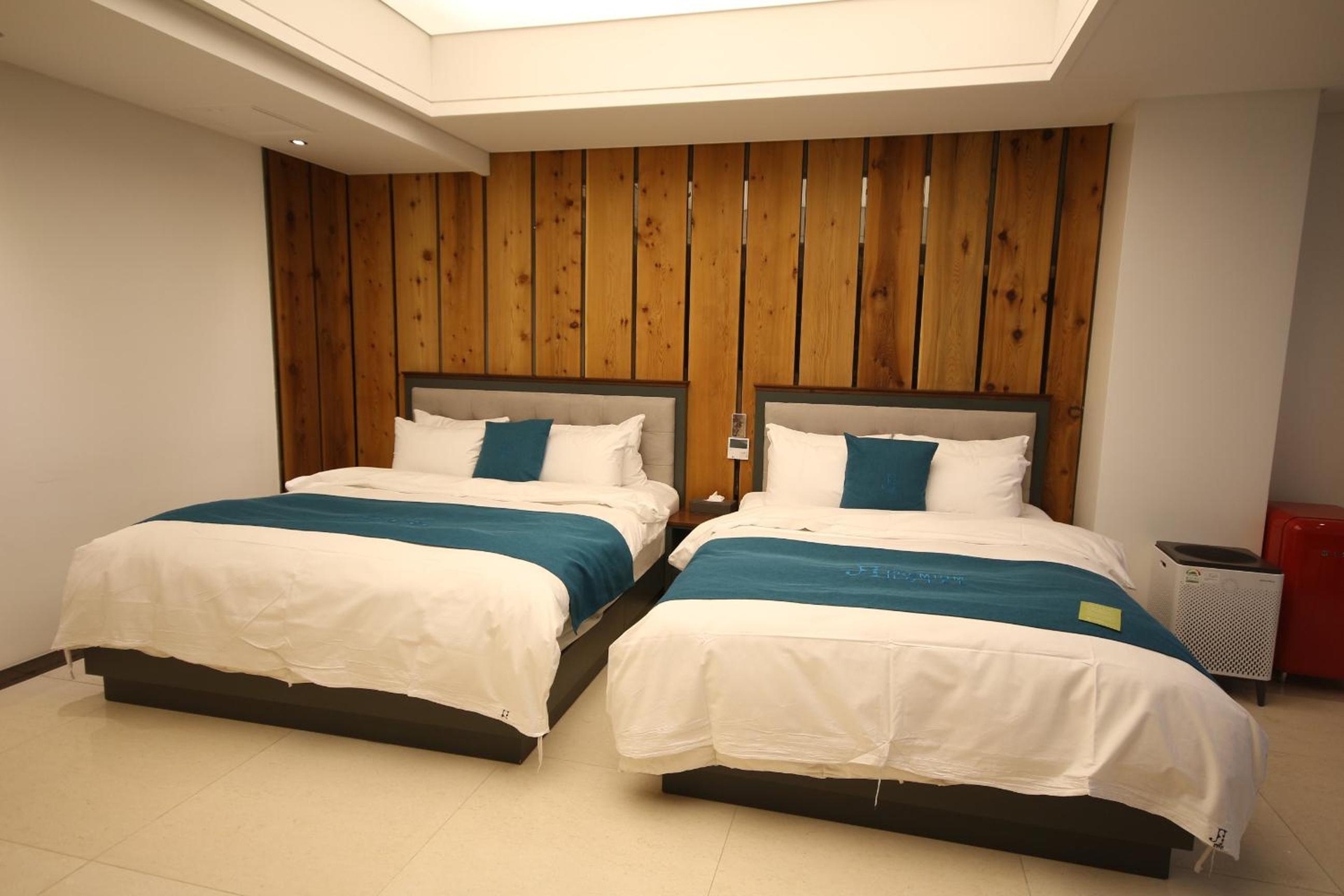 Foto de JB Tourist Hotel