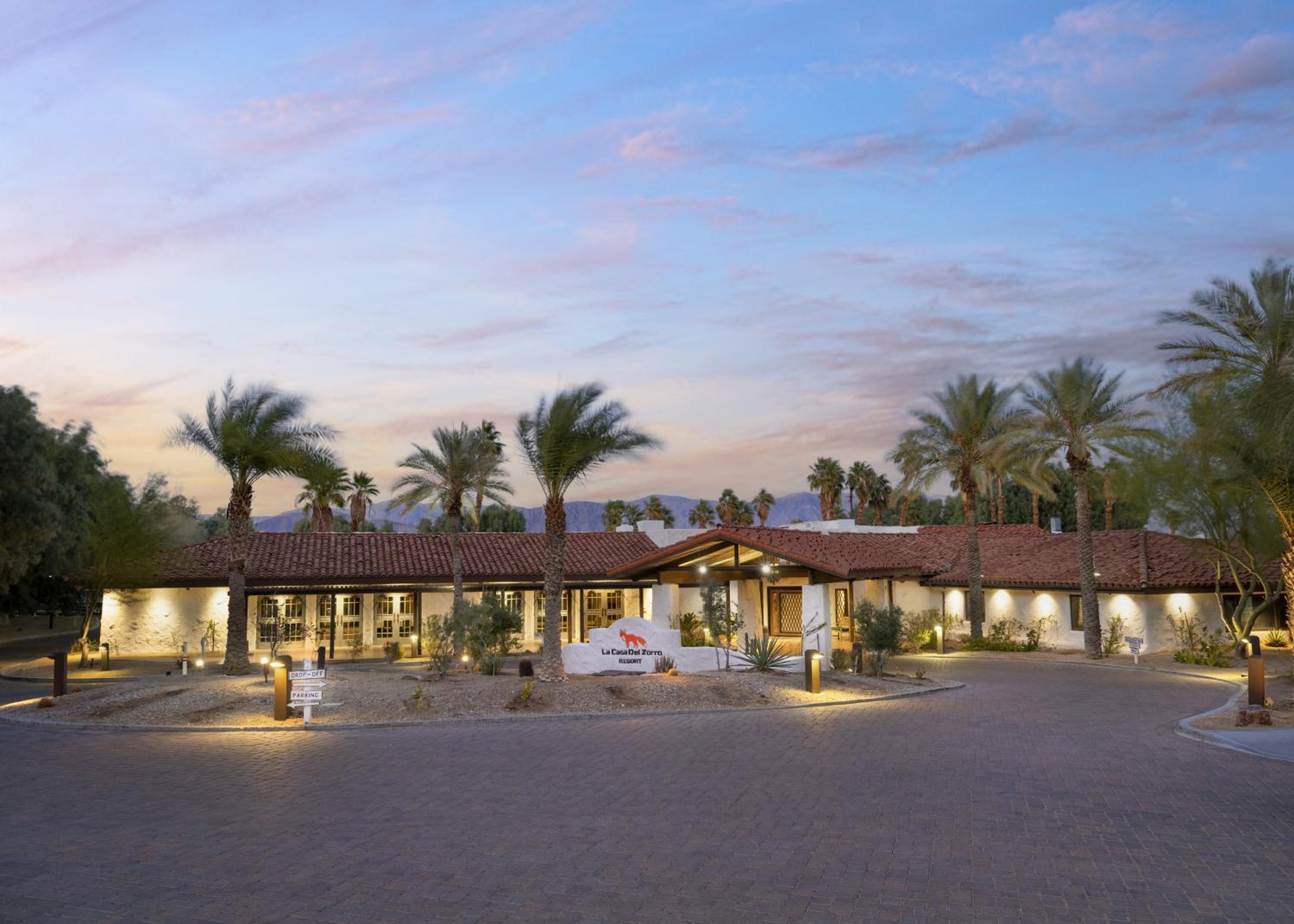 La Casa Del Zorro Resort & Spa, Borrego Springs