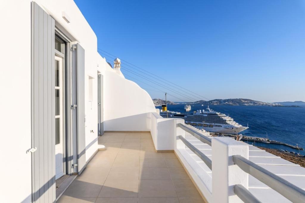 Azure Bliss Mykonos, Agios Stefanos