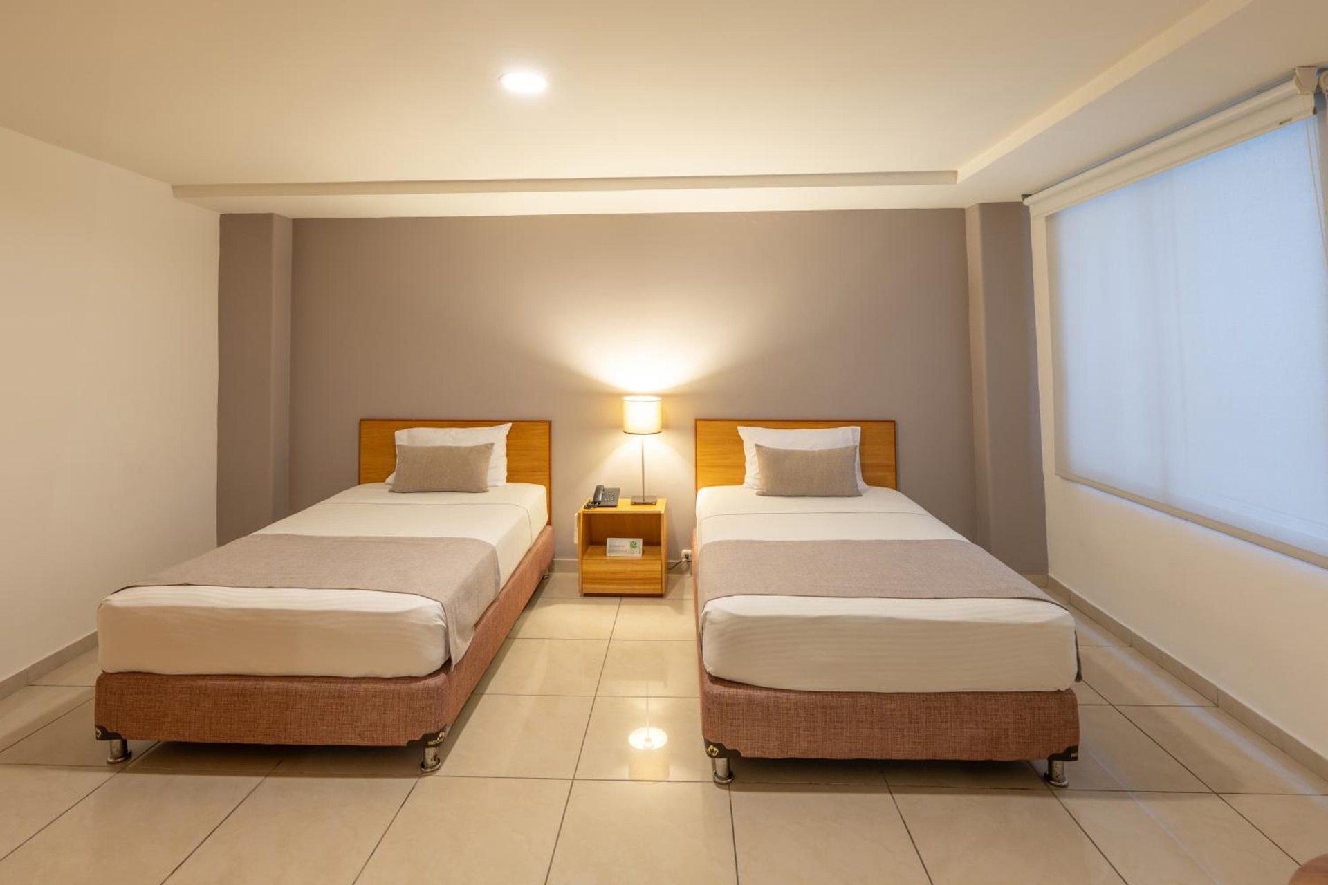 Foto de Basic Hotel Centenario by Hoteles MS