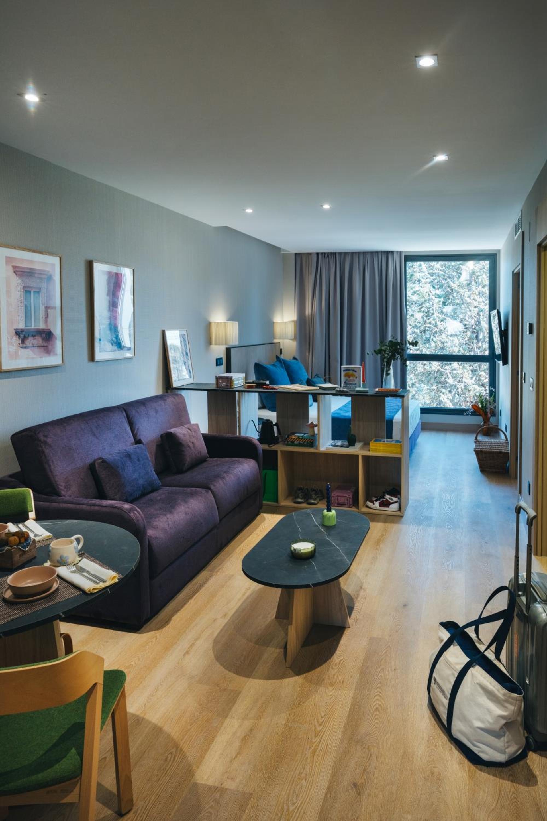 The Oliver Apartamentos Aravaca, Madrid