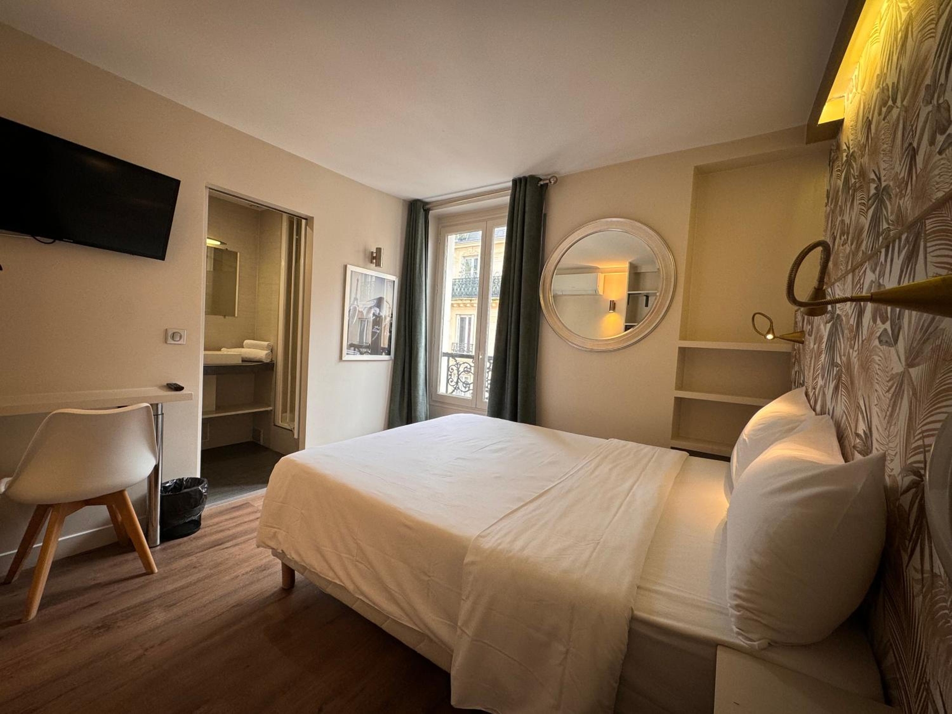 Foto de Hotel Nation Montmartre