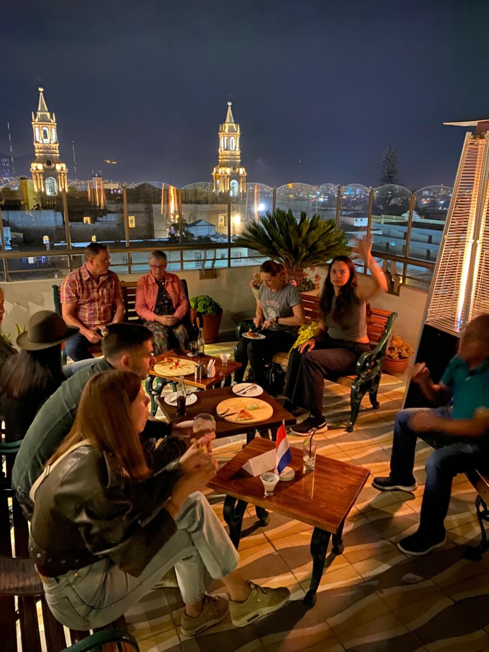 Foto de ARIQUEPAY HOTEL