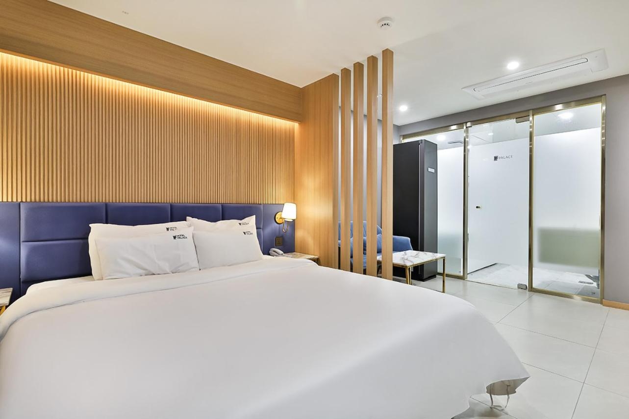 Foto de Hotel Palace Gyeongju