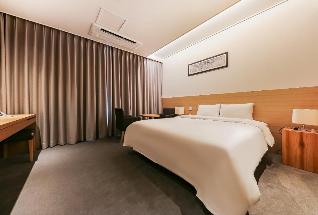 Foto de Sejong City Osong Hotel