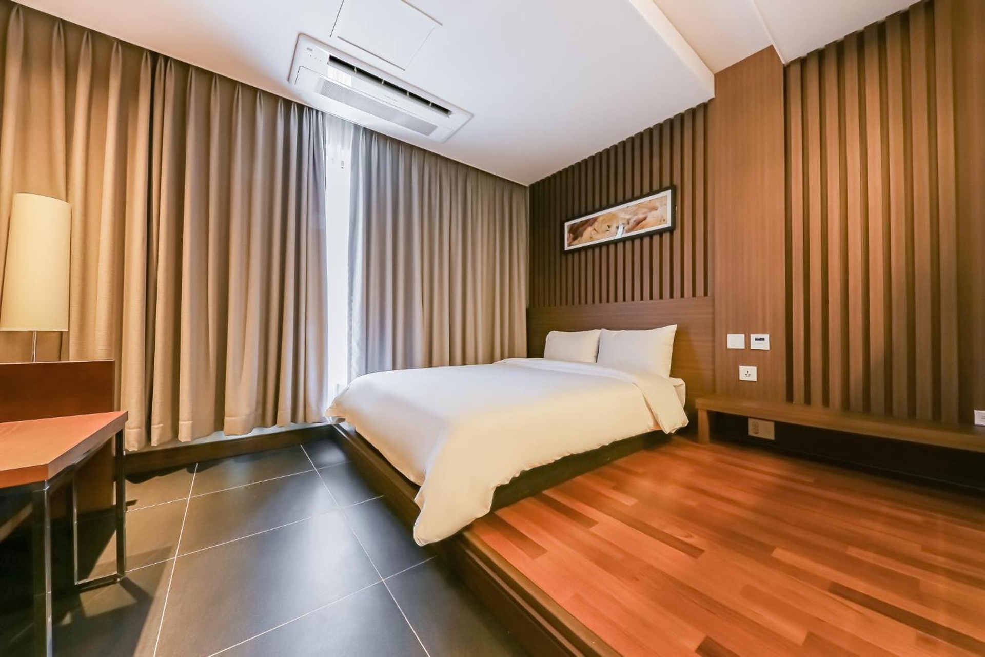 Foto de Sejong City Osong Hotel