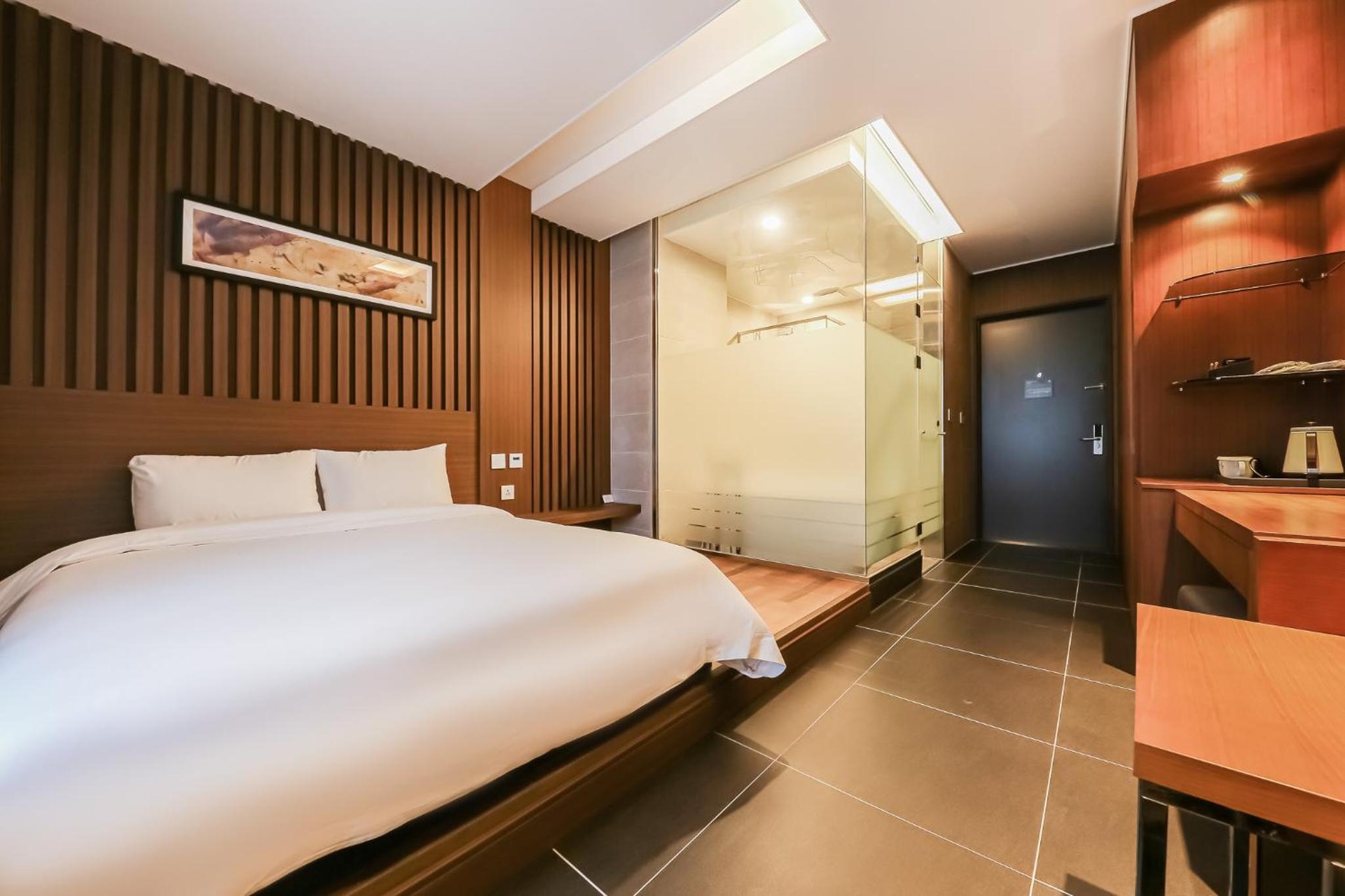 Foto de Sejong City Osong Hotel
