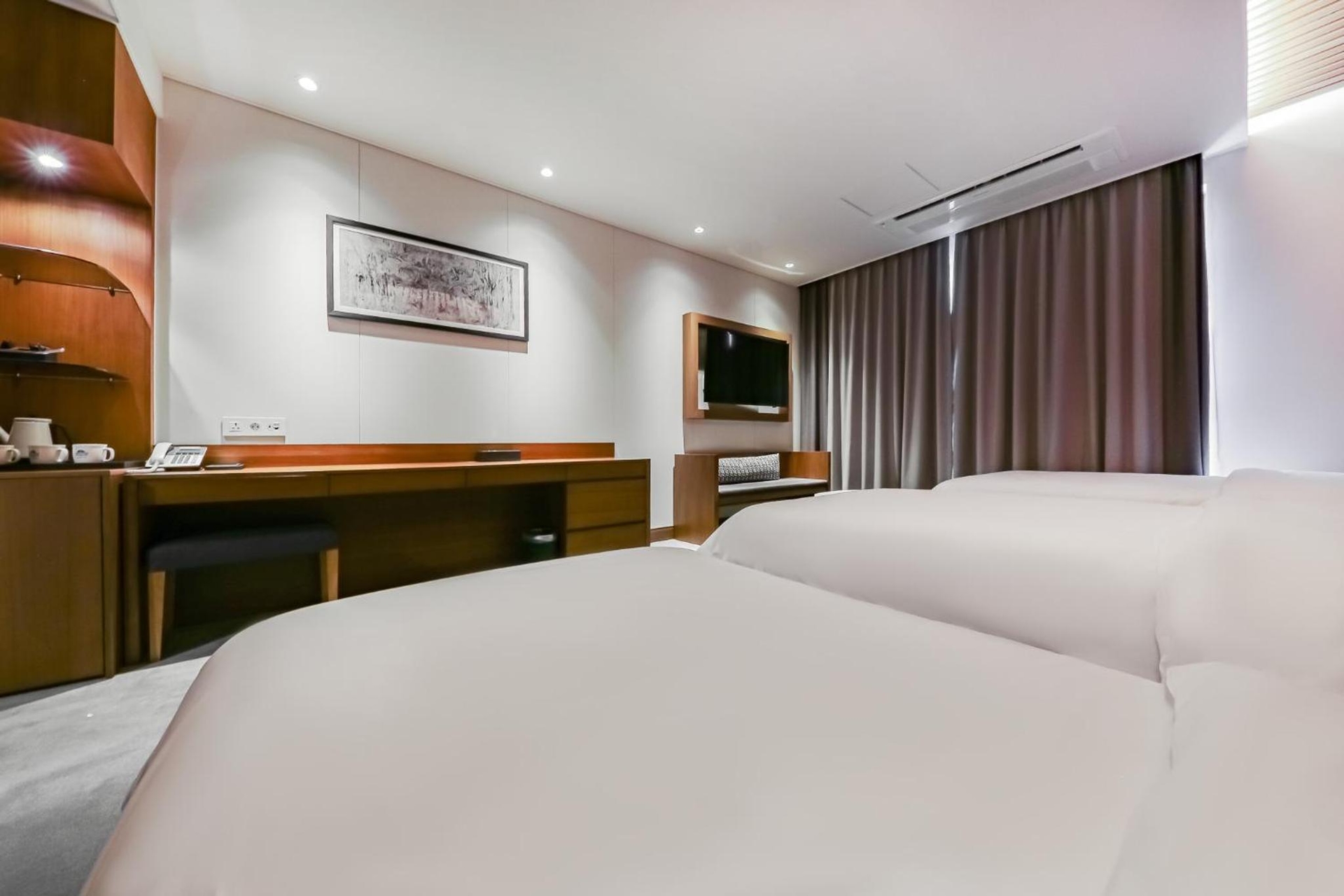 Foto de Sejong City Osong Hotel