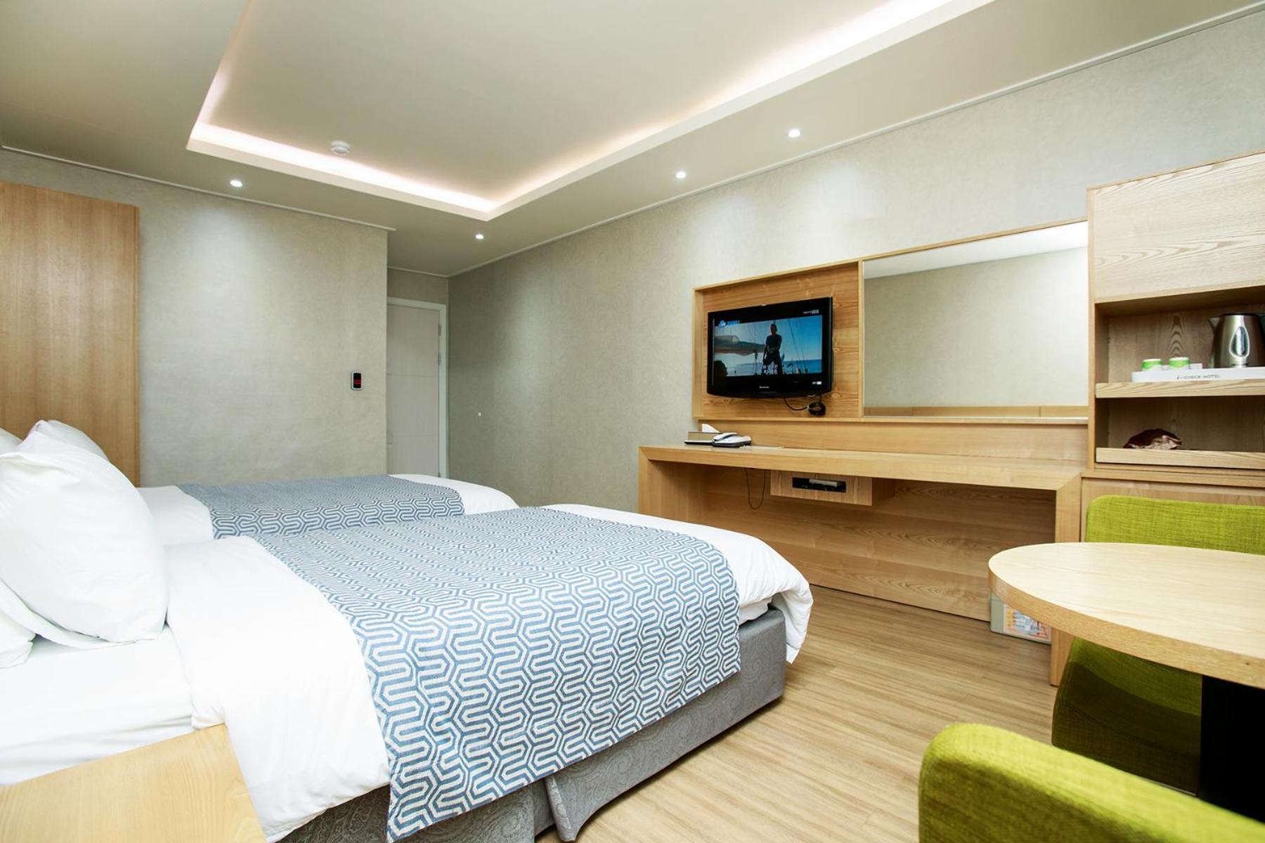 Foto de I-check Hyunjin Hotel