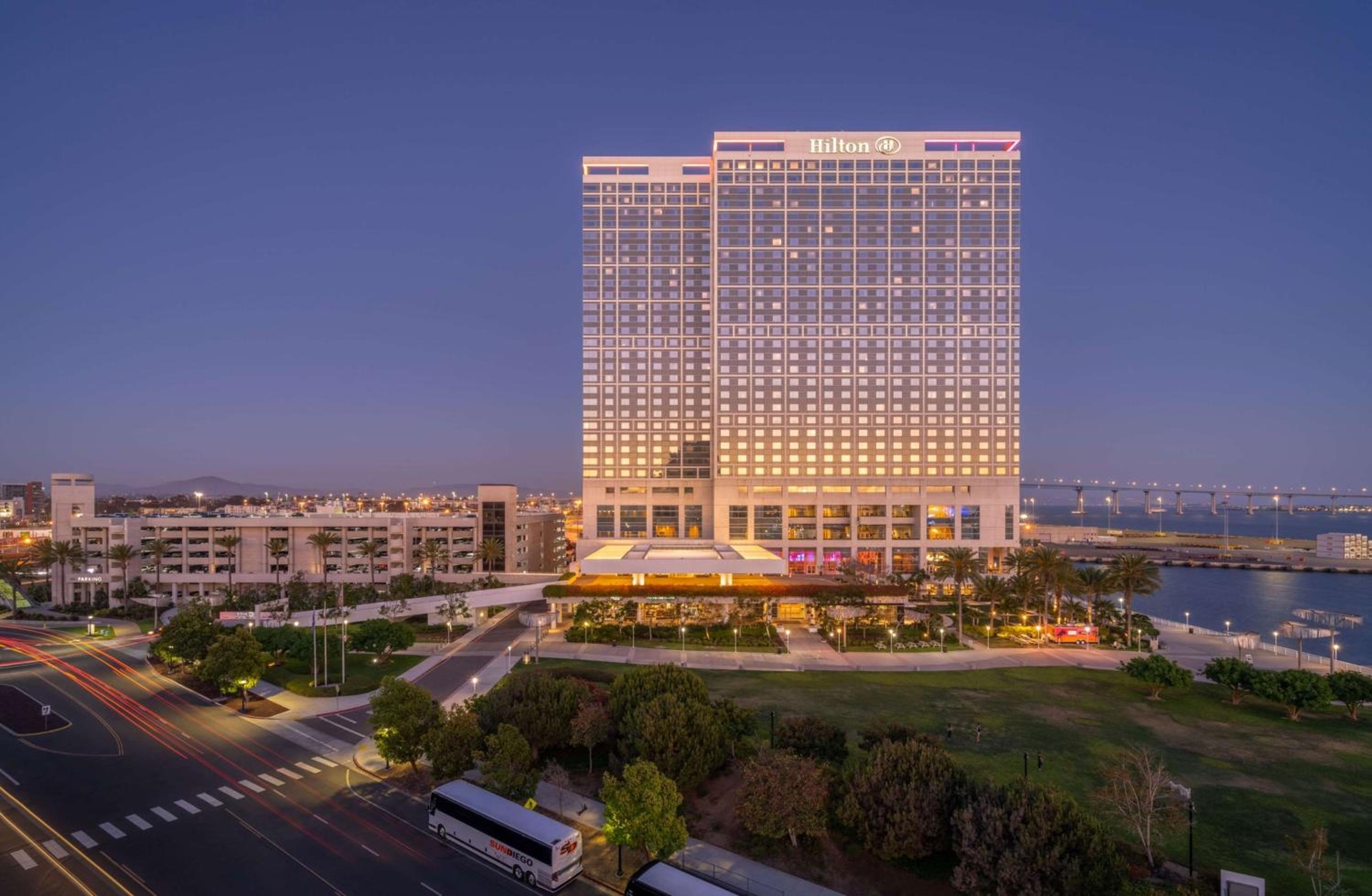 Hilton San Diego Bayfront, San Diego