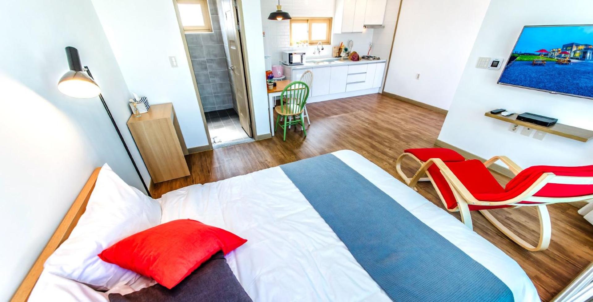 Foto de Boreum Pension
