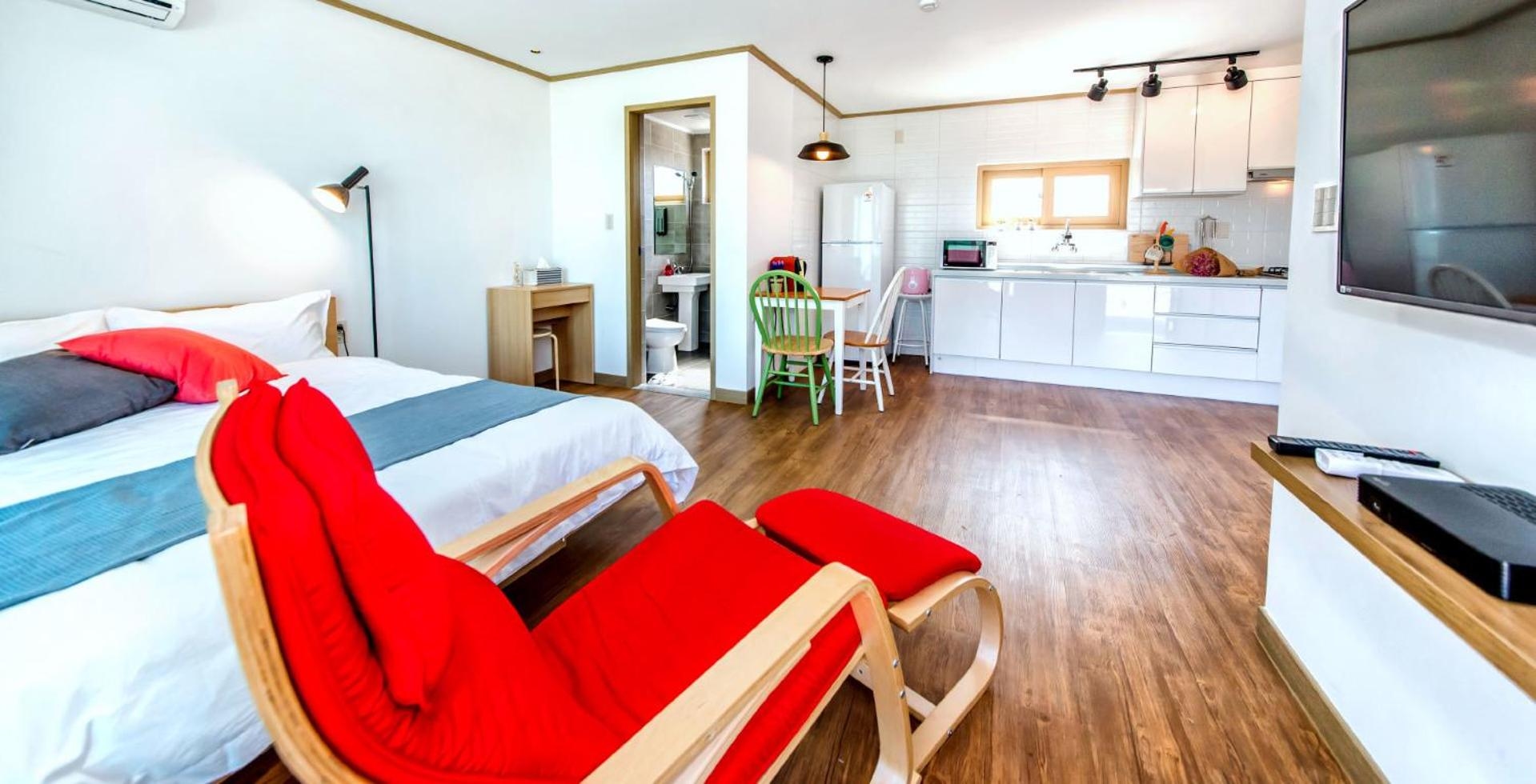 Foto de Boreum Pension