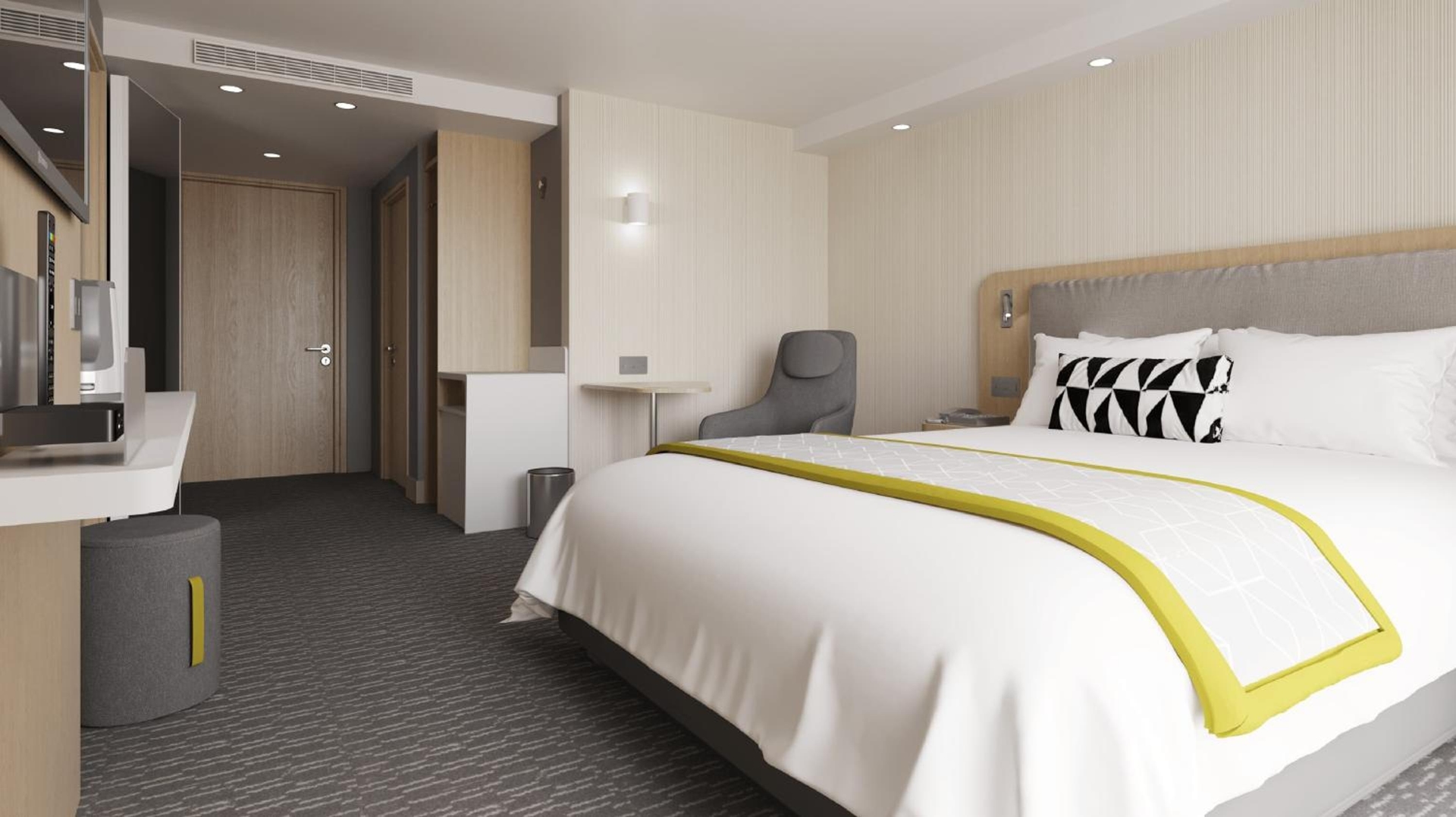 Foto de Holiday Inn Express - Ankara - Airport by IHG