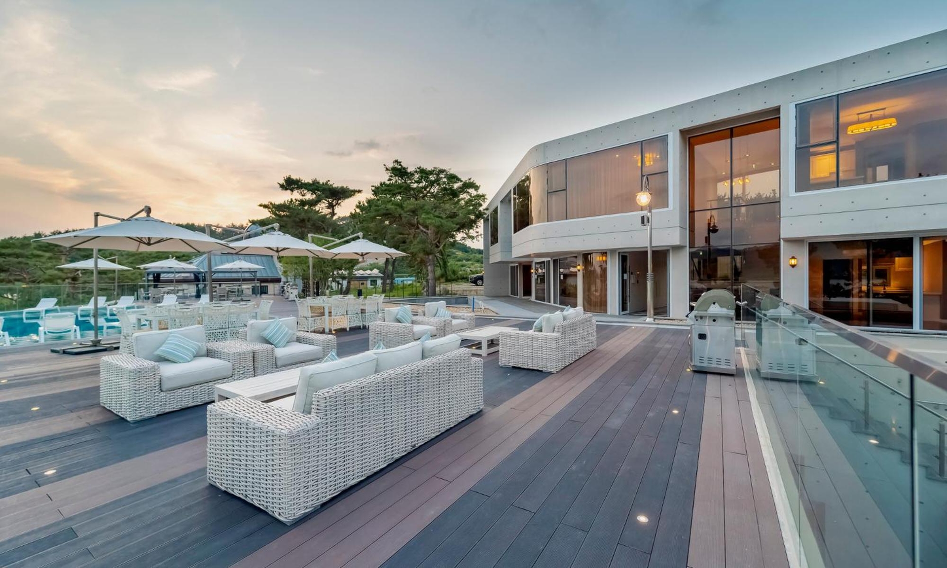 Foto de Goseong hansan marina