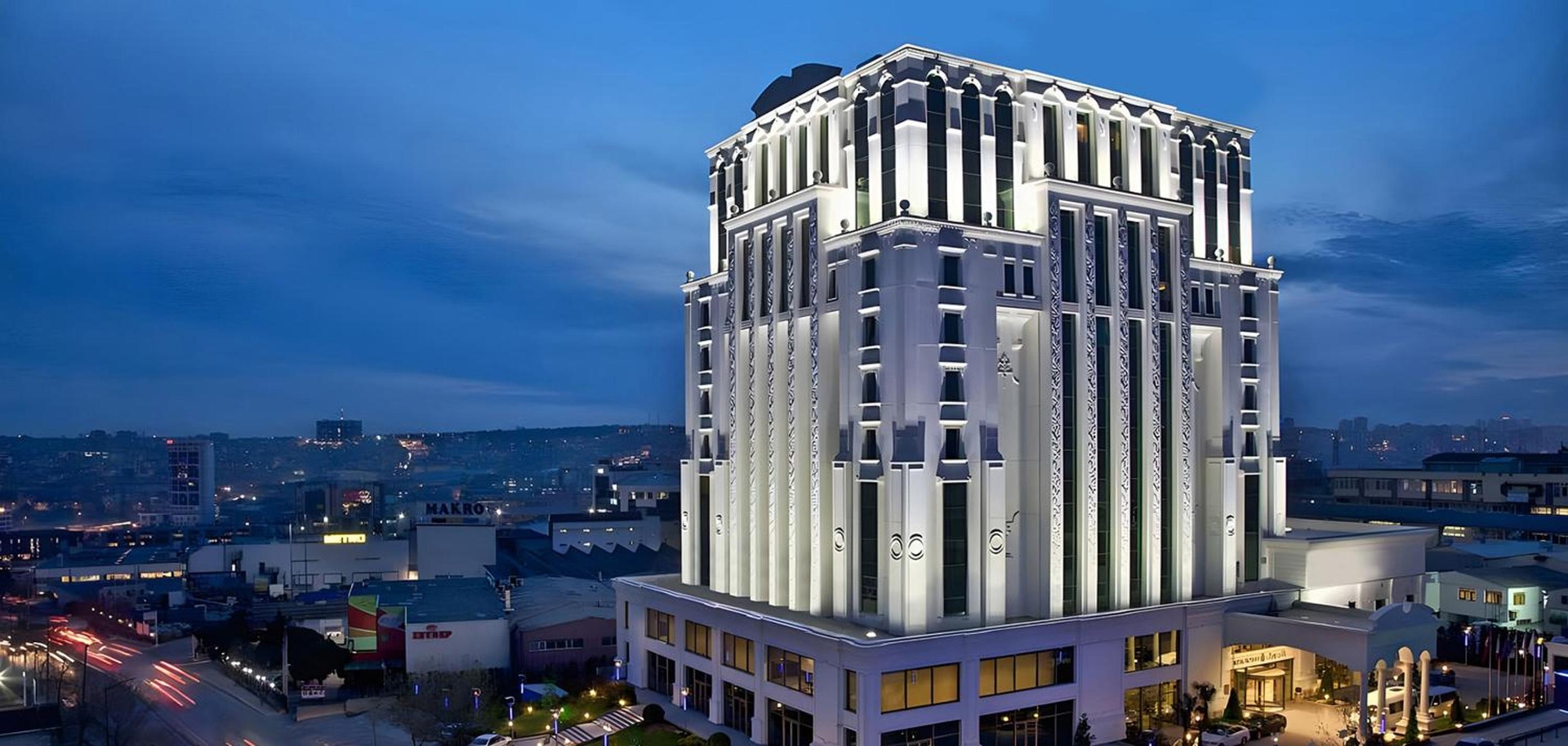 Rotta Hotel Istanbul