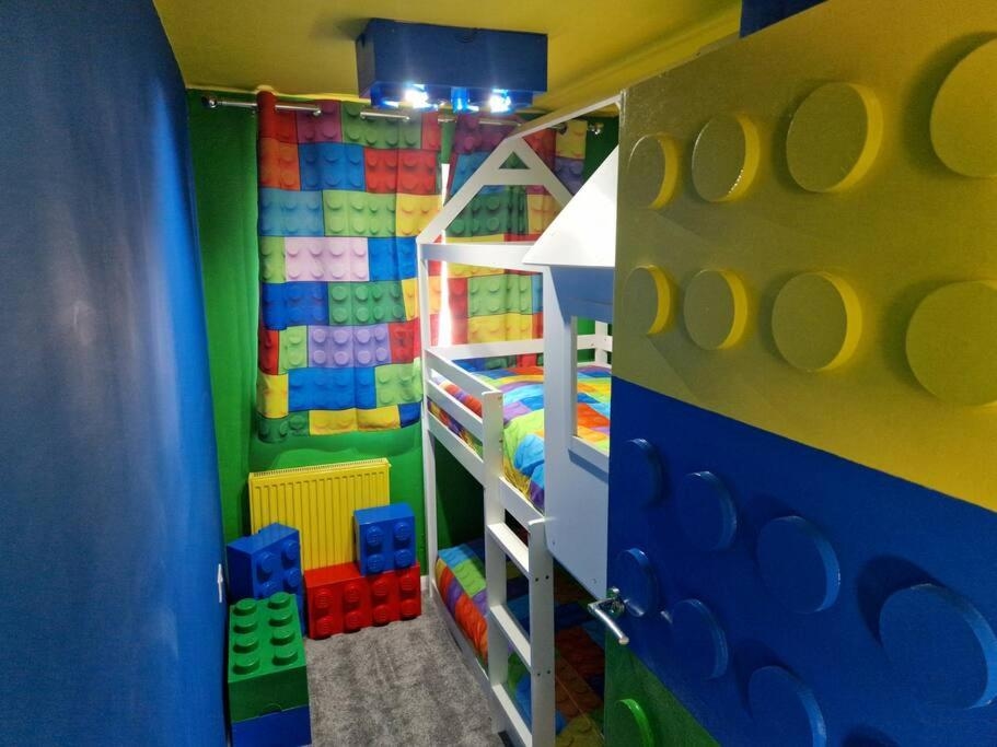 The Lego themed house, Windsor