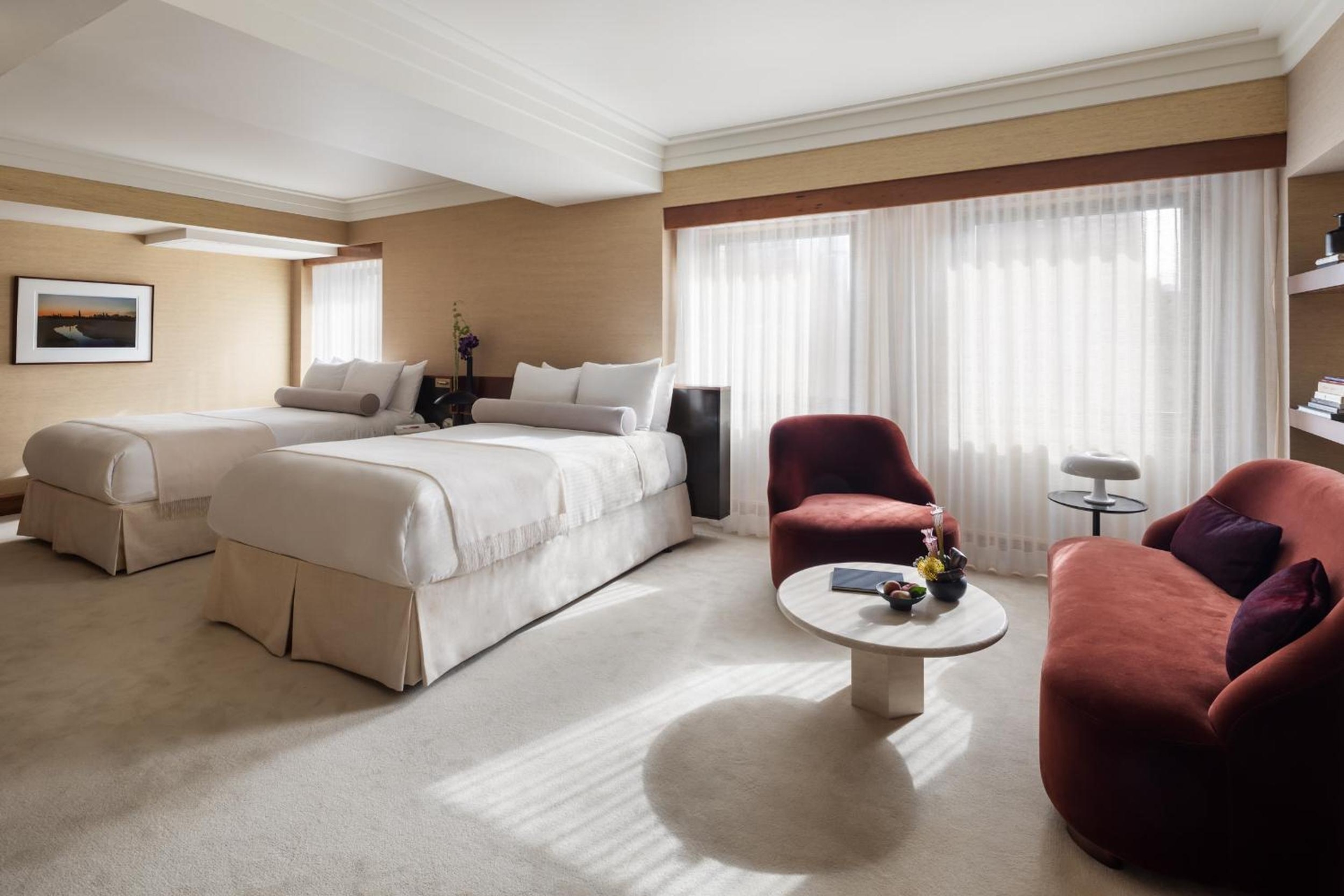 Foto de The Kitano Hotel New York
