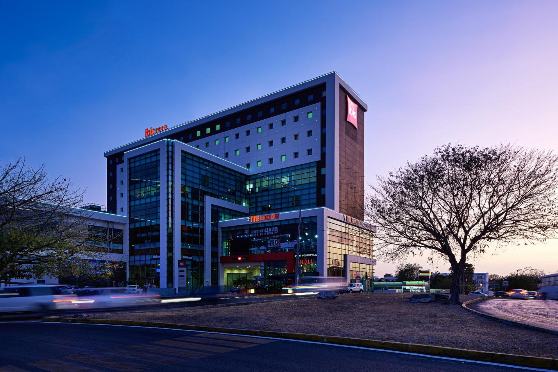 Foto de Ibis Cancun Centro