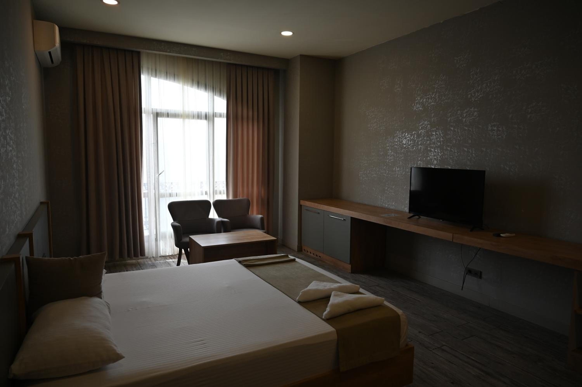 Foto de Agora Suites