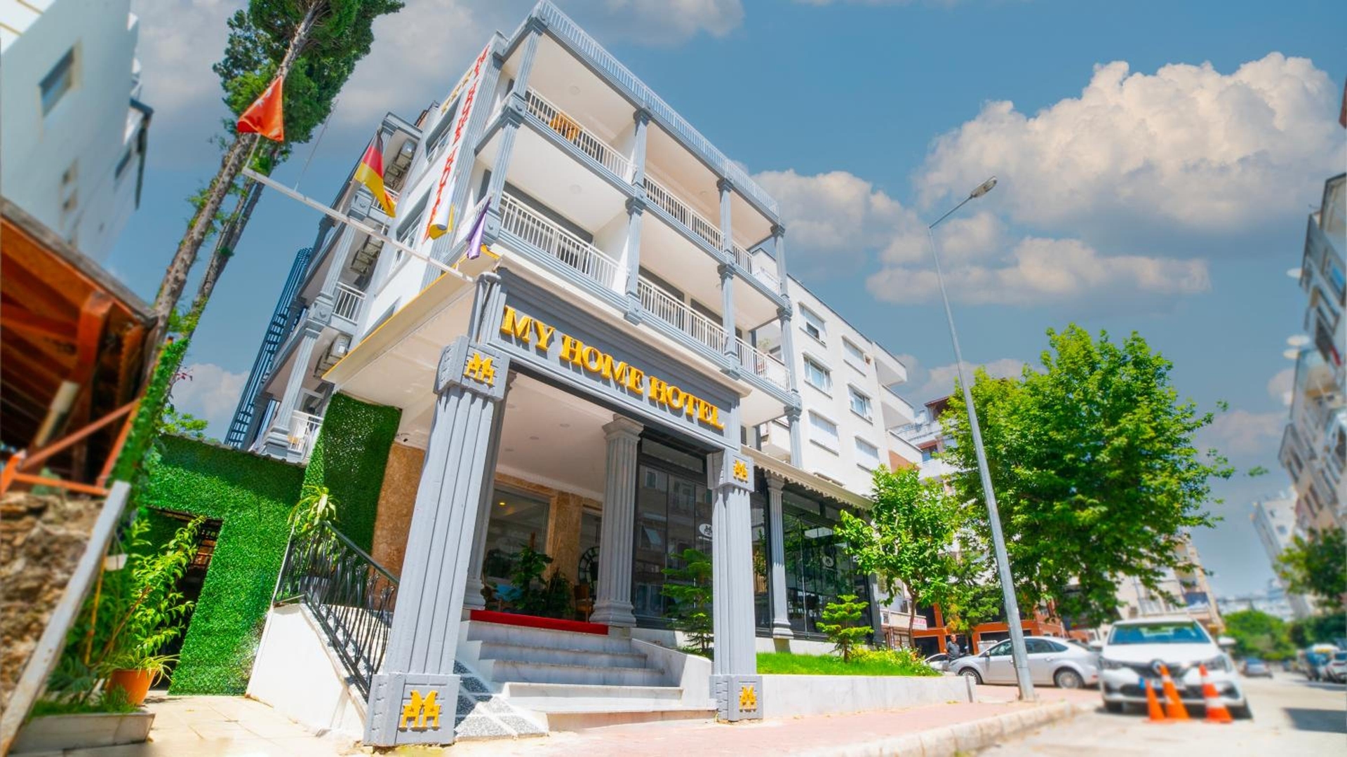 My Home Hotel Antalya City Center
