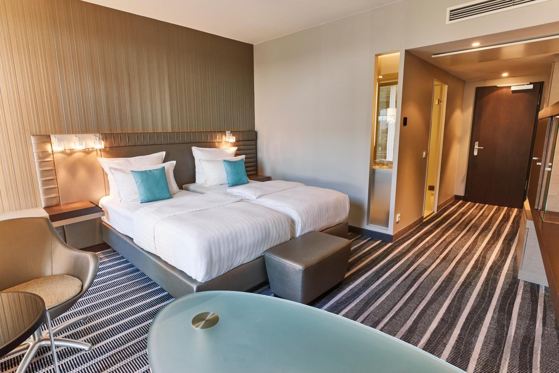 Foto de Steigenberger Airport Hotel Berlin