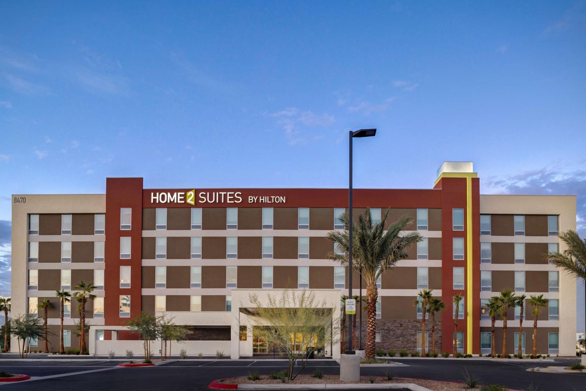 Home2 Suites By Hilton Las Vegas Southwest I-215 Curve, Las Vegas