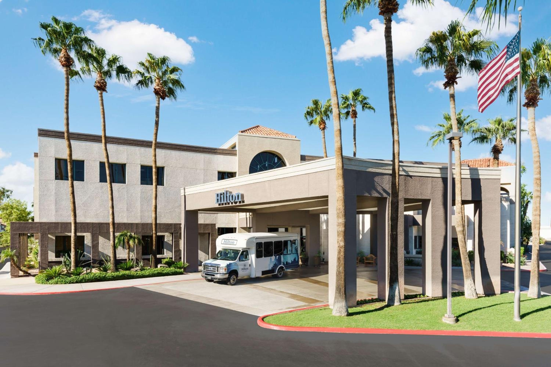 Hilton Phoenix Airport, Phoenix