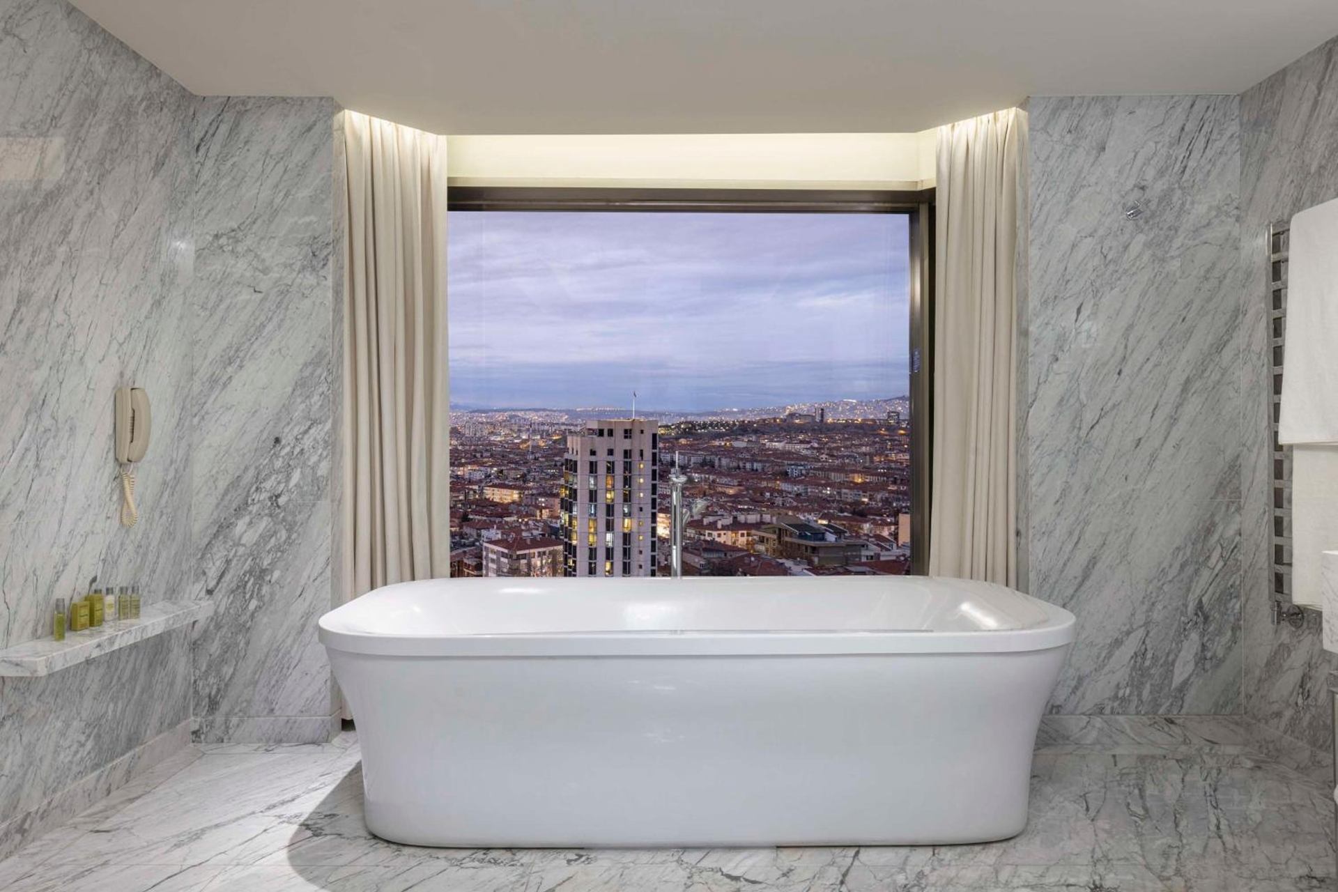Foto de Ankara HiltonSA