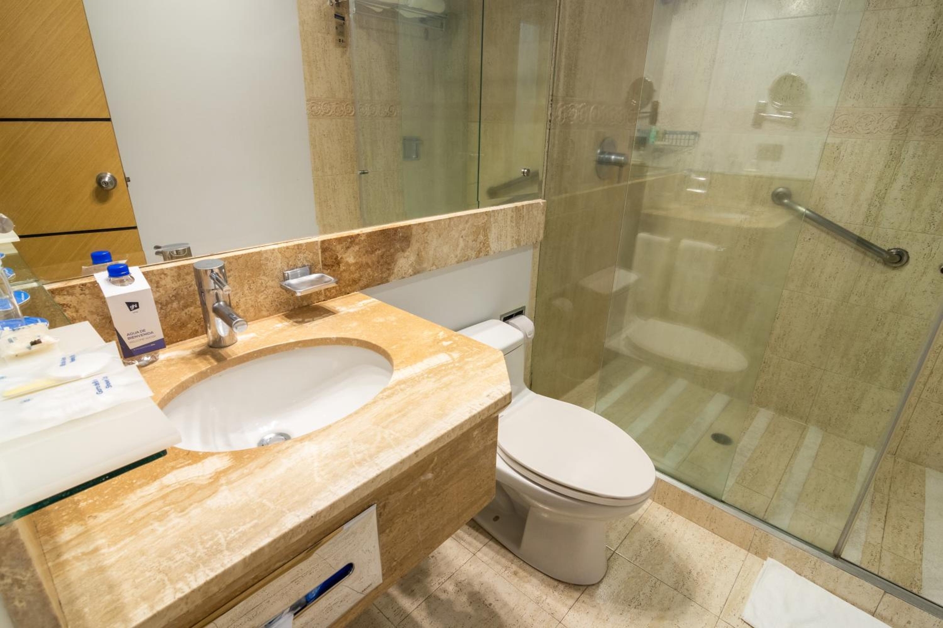 Foto de GHL Hotel Abadia Plaza
