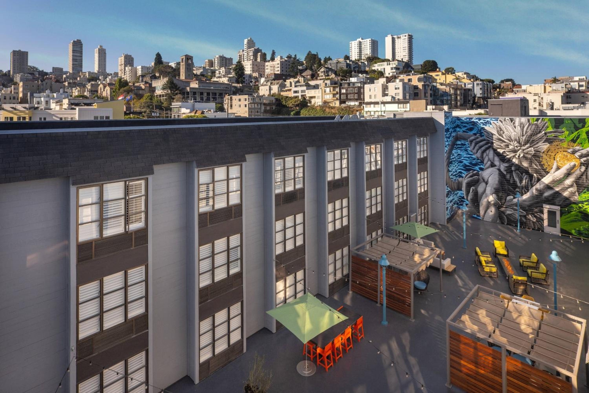 Marriott Vacation Club®, San Francisco  , San Francisco