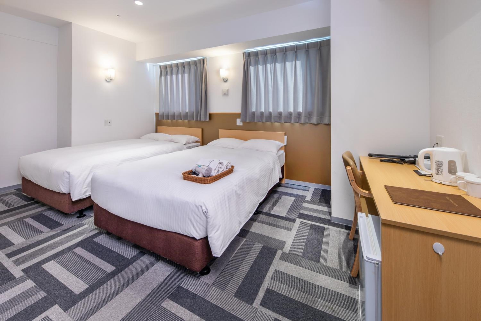 Foto de HOTEL NEXUS Hakata Sanno
