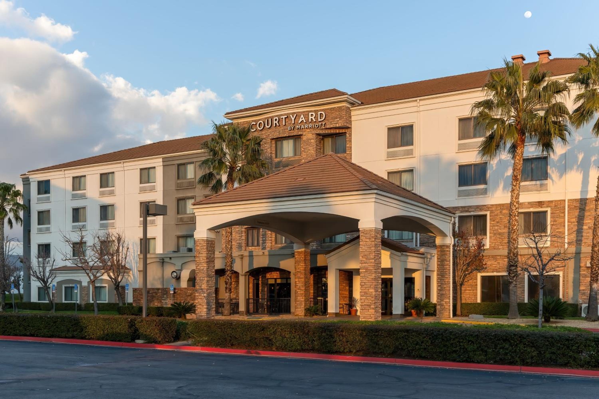Courtyard by Marriott Ontario Rancho Cucamonga, Rancho Cucamonga