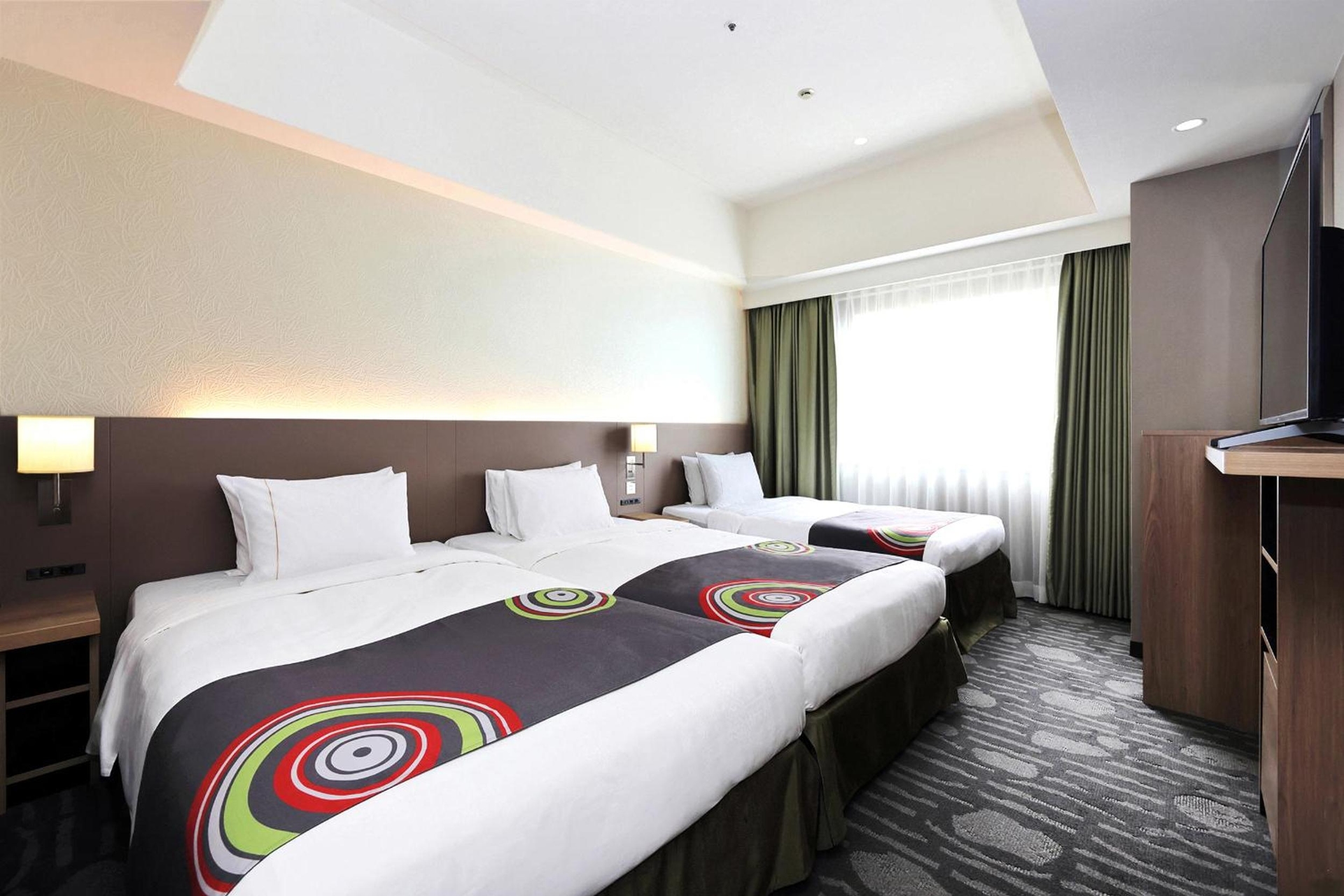 Foto de The Royal Park Hotel Fukuoka